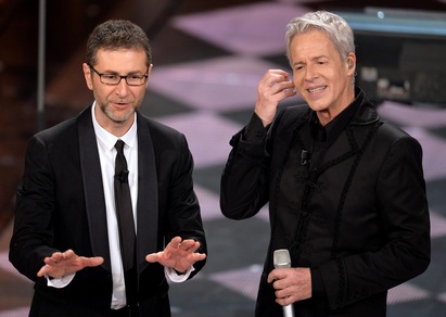 Sanremo, Claudio Baglioni sarà il nuovo conduttore