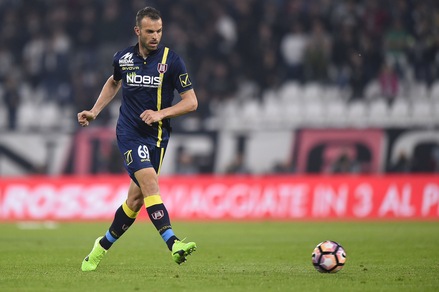 Serie A Chievo, Meggiorini: «Roma in forma strepitosa»