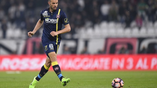 Serie A Chievo, Gobbi e Meggiorini out col Cagliari