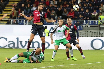 Serie A Cagliari, Ceppitelli: escluse lesioni. Pavoletti: affaticamento