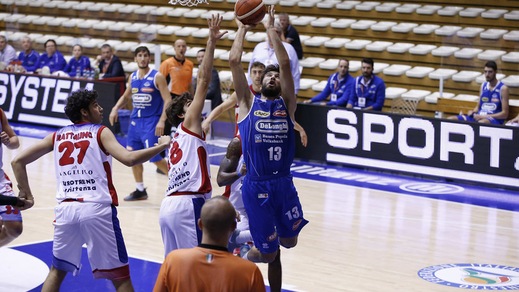 Supercoppa LNP, Treviso prima finalista