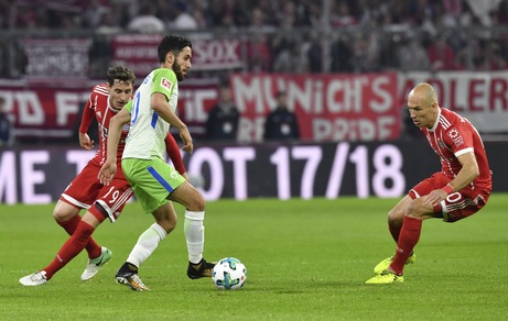 Bundesliga, Bayern Monaco-Wolfsburg 2-2: i bavaresi di Ancelotti rimontati