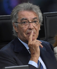 Inter, Moratti: «Calciopoli? Non ci sentiamo risarciti. Sì, trattai Messi»