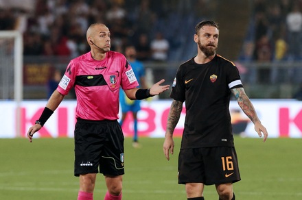 Roma, De Rossi a tutto campo: «Sono rimasto per amore»