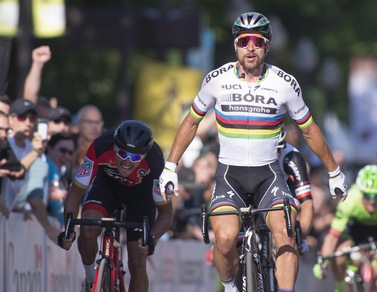 Mondiali ciclismo, in quota è sfida a Sagan