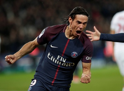 Edinson Cavani rompe con il Psg: ecco tutte le possibili destinazioni