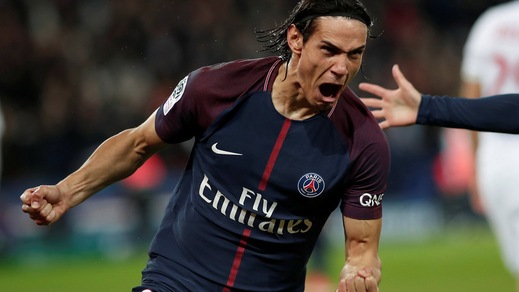 Edinson Cavani rompe con il Psg: ecco tutte le possibili destinazioni