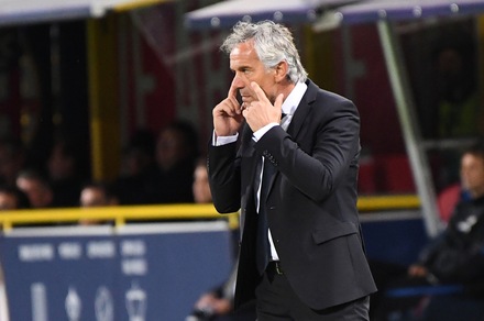 Serie A Donadoni: «Attenti al Sassuolo, serve il miglior Bologna»