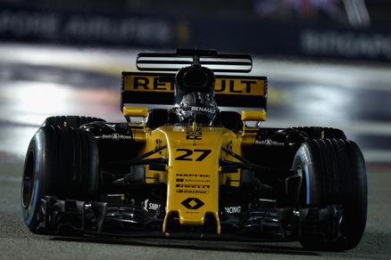 F1, Hulkenberg: «Malesia, un Gp impegnativo»