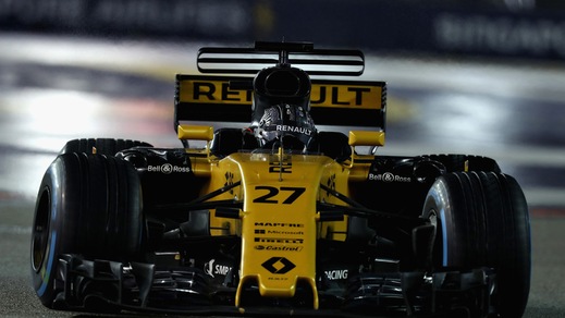 F1, Hulkenberg: «Malesia, un Gp impegnativo»