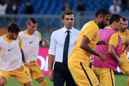 Verona, Pecchia: «Lazio in emergenza? Non cadiamo nella trappola»