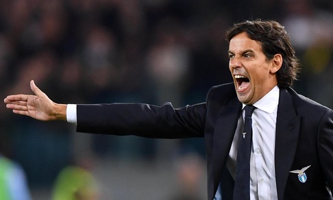 Inzaghi fa rotta su Verona: «Lazio, sei grande: torna a volare»