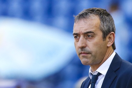 Serie A Sampdoria, Giampaolo: «Milan? Mi piacerebbe allenare l'Inter»