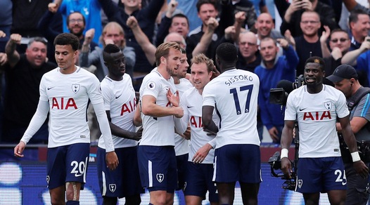 Premier League, Kane scatenato: 3-2 del Tottenham al West Ham