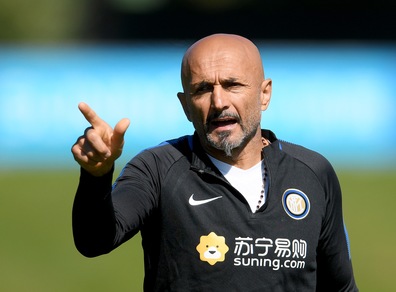 Inter, Spalletti: «Voglio lasciare una traccia, come Sarri al Napoli»