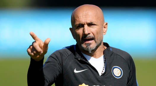 Inter, Spalletti: «Voglio lasciare una traccia, come Sarri al Napoli»