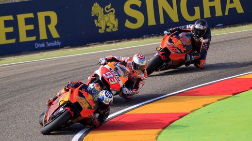 MotoGp, per Kallio una wild card a Valencia