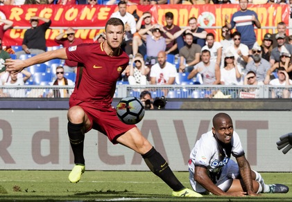 Serie A Roma-Udinese 3-1, il tabellino