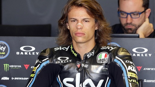 Moto3 Giappone, prima pole per Bulega