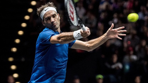 Laver Cup, Federer vince all'esordio