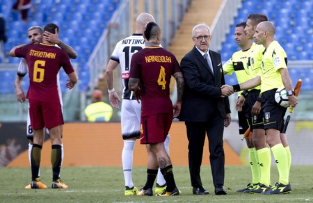 Serie A, Del Neri: «Esonero? Dipendo dai risultati...»