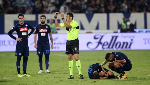 Napoli in ansia per Milik: «In campo si è sentito un crac»