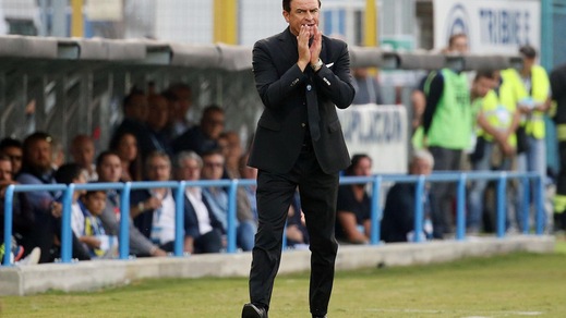 Serie A Spal, Semplici: «Impossibile fare di più così contro il Napoli»