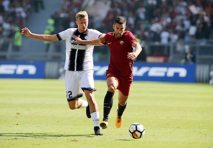 Pagelle Roma: Fazio convince, Strootman in crescita