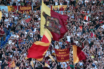 Roma-Napoli, non si andrà oltre i 40 mila spettatori