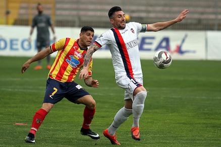 Serie C, il Monopoli non si ferma: Catania e Lecce in scia