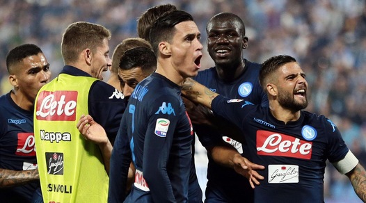 Pagelle Napoli: Reina in difficoltà, Callejon d'oro