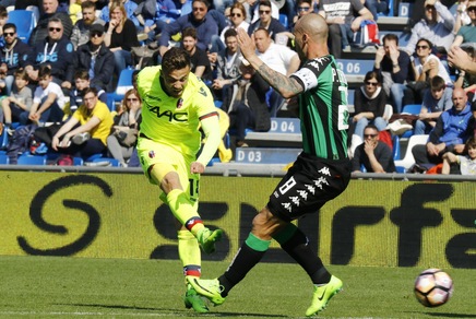 Serie A Sassuolo-Bologna, probabili formazioni e tempo reale alle 18. Dove vederla in tv