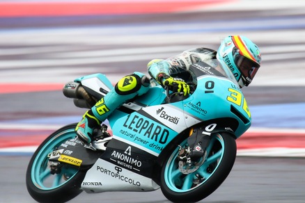 Moto3, Aragon: vittoria numero 8 per Mir