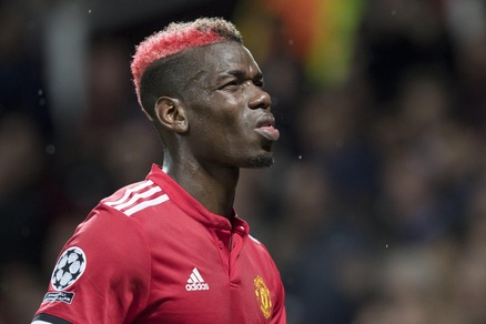 Manchester United, Pogba rischia l'operazione