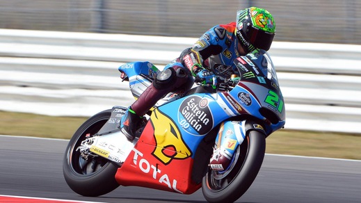 Moto2 Aragon, Morbidelli vince su Pasini