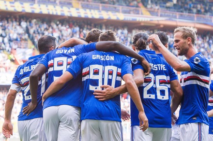 Serie A Sampdoria, Capezzi: gli esami confermano la distorsione
