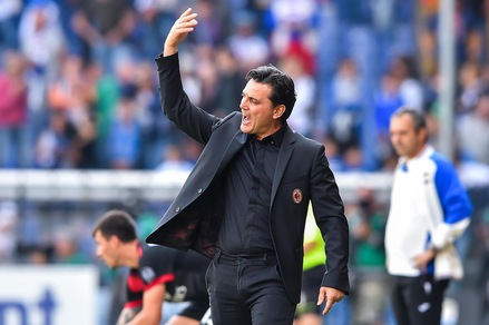 Milan, quattro capi d'accusa. Montella e squadra senza alibi