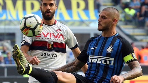 In Argentina i tifosi preferiscono Benedetto a Icardi