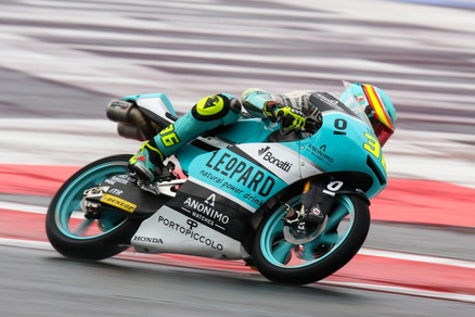 Moto3, guida pericolosa: Mir penalizzato nel prossimo Gp