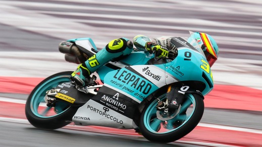 Moto3, guida pericolosa: Mir penalizzato nel prossimo Gp