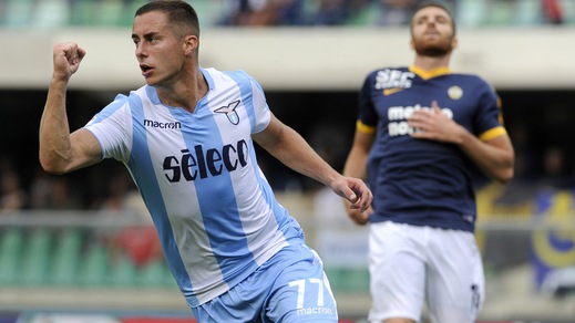 Serie A Verona-Lazio 0-3, il tabellino