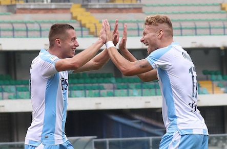 Serie A, capocannoniere: Immobile avanza in quota