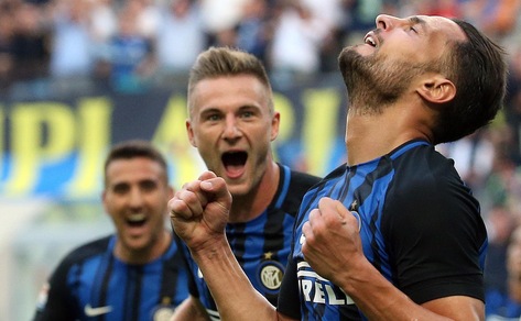 Inter-Genoa 1-0, decide una rete di D'Ambrosio: Spalletti cala il tris a San Siro