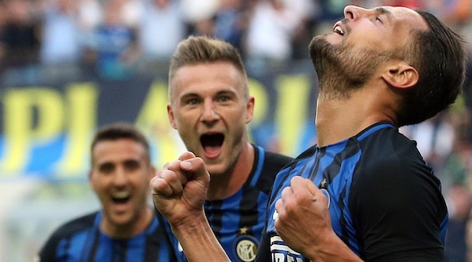 Inter-Genoa 1-0, decide una rete di D'Ambrosio: Spalletti cala il tris a San Siro