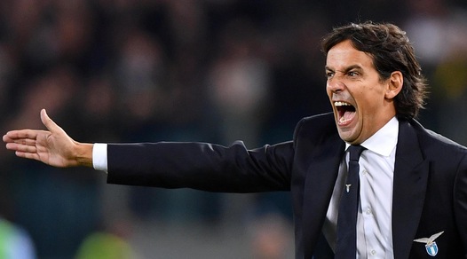 Inzaghi: «Grande Lazio, bravo Patric. Champions? Ci proviamo...»