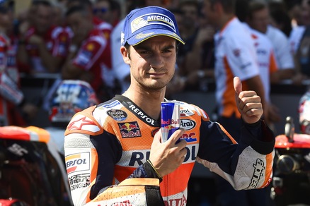MotoGp Honda, Pedrosa: «Competitivo per tutto il week end»