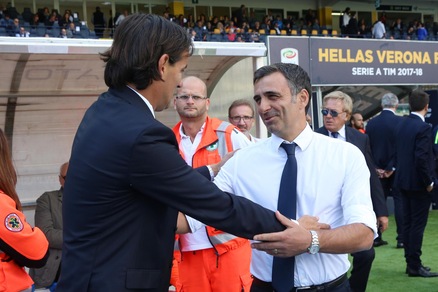 Serie A Verona, Pecchia: «Lazio con più energia. Ho visto i fantasmi»