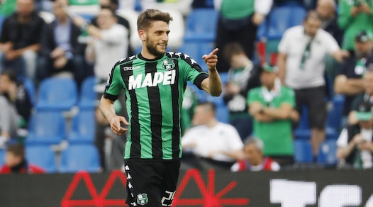 Napoli in pole per Berardi