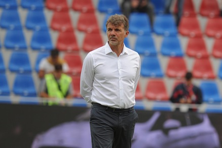 Serie A Benevento, Baroni: «Che delusione. Lucioni? Ci manca»