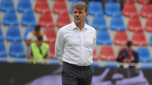 Serie A Benevento, Baroni: «Che delusione. Lucioni? Ci manca»